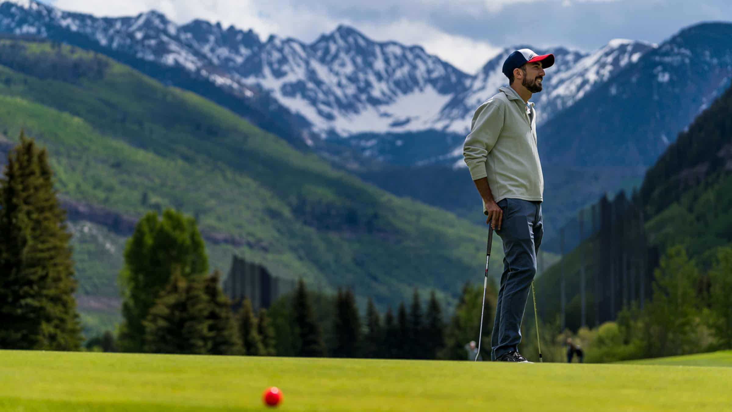 golf
