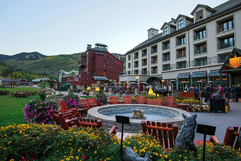 Hotel exterior